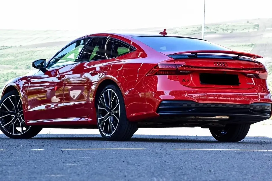 Audi A7 Sportback C8 — imagine 2
