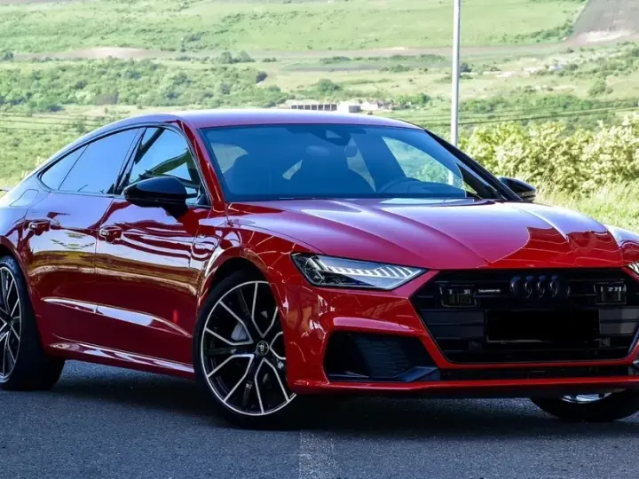 Audi A7 Sportback C8