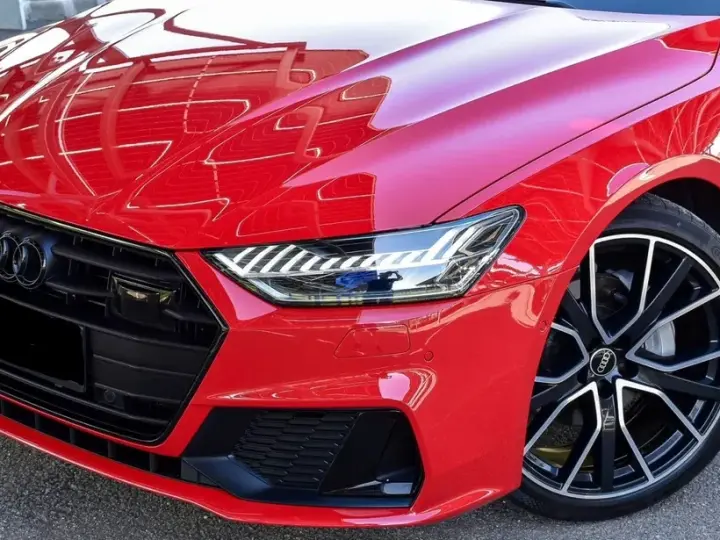 Audi A7 Sportback C8