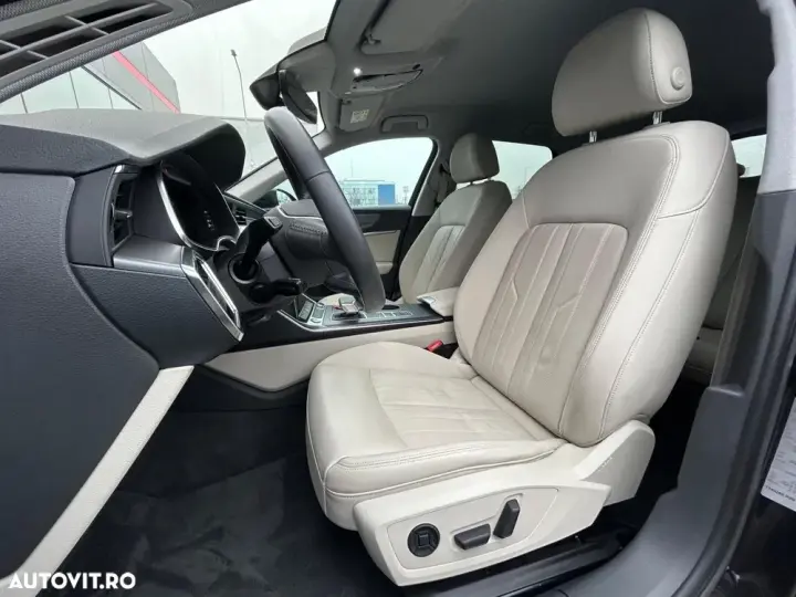 Audi A6 Avant C8 40 TDI quattro S tronic