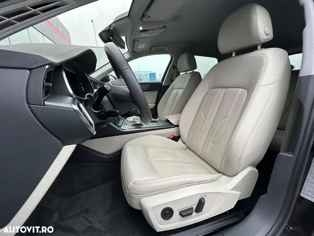 Audi A6 Avant C8 40 TDI quattro S tronic — imagine 4