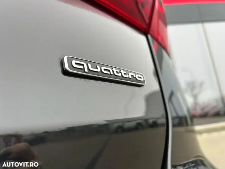 Audi A6 Avant C8 40 TDI quattro S tronic