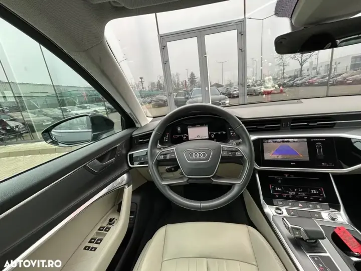 Audi A6 Avant C8 40 TDI quattro S tronic