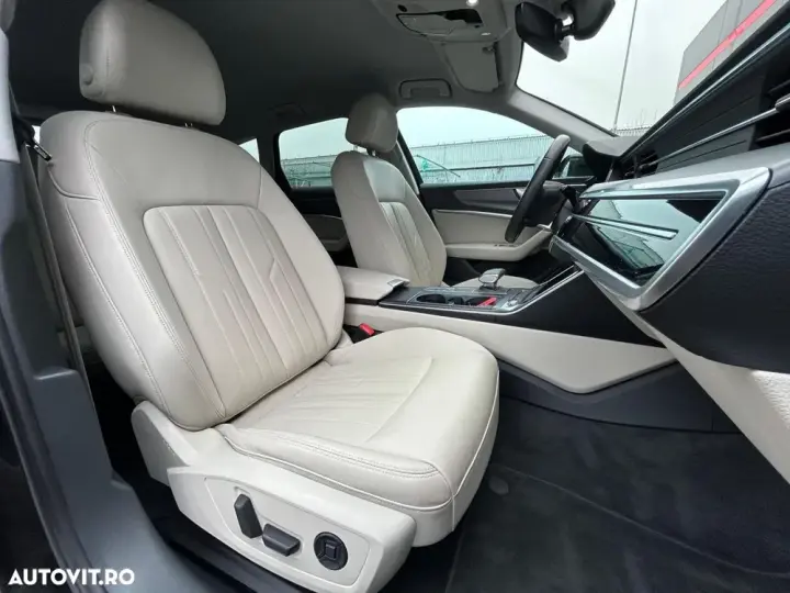Audi A6 Avant C8 40 TDI quattro S tronic