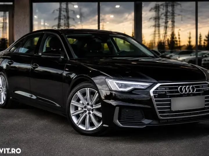 Audi A6 C8 45 TDI quattro tiptronic sport