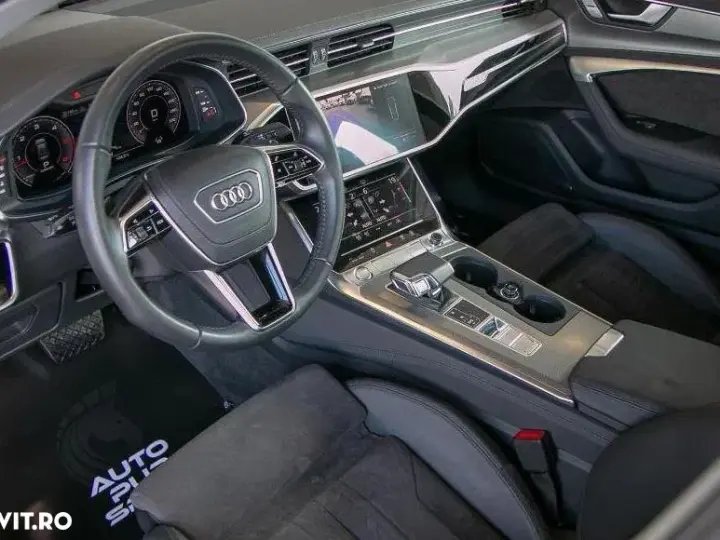 Audi A6 C8 45 TDI quattro tiptronic sport