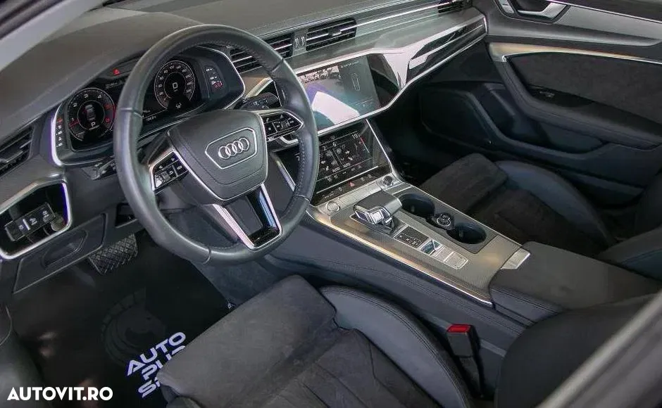 Audi A6 C8 45 TDI quattro tiptronic sport — imagine 5