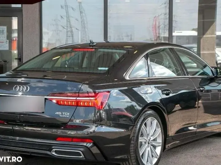 Audi A6 C8 45 TDI quattro tiptronic sport