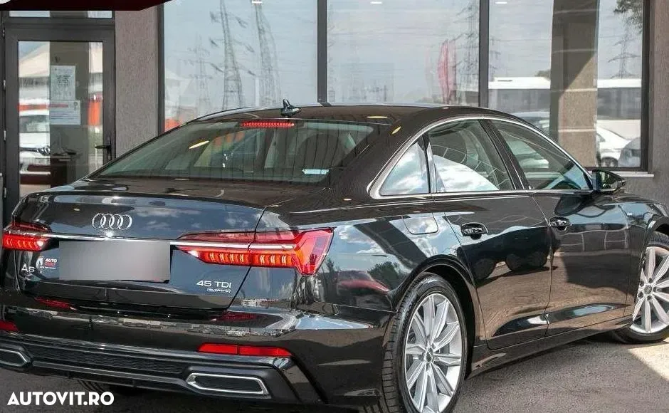Audi A6 C8 45 TDI quattro tiptronic sport — imagine 3