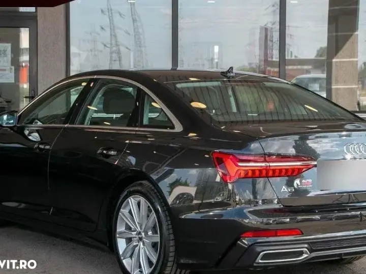 Audi A6 C8 45 TDI quattro tiptronic sport