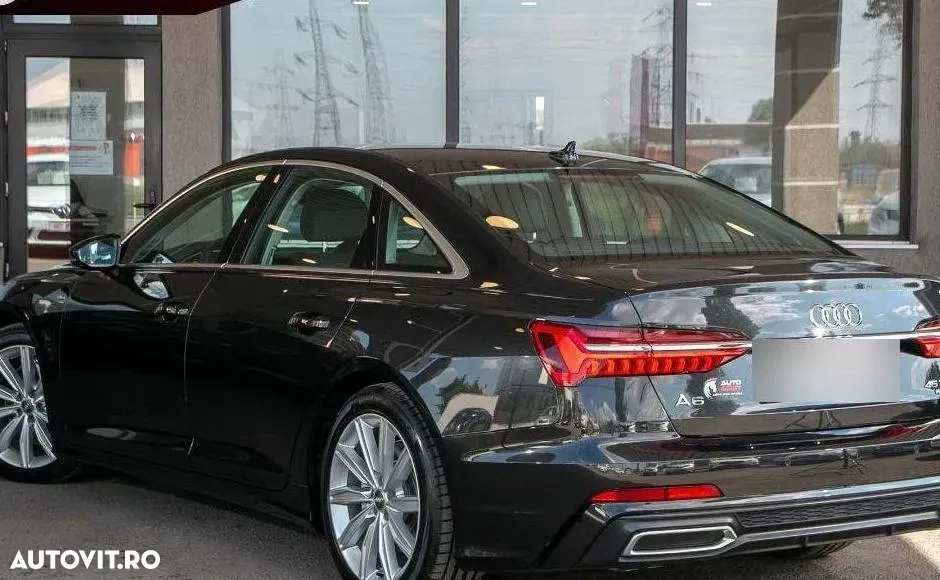 Audi A6 C8 45 TDI quattro tiptronic sport — imagine 6