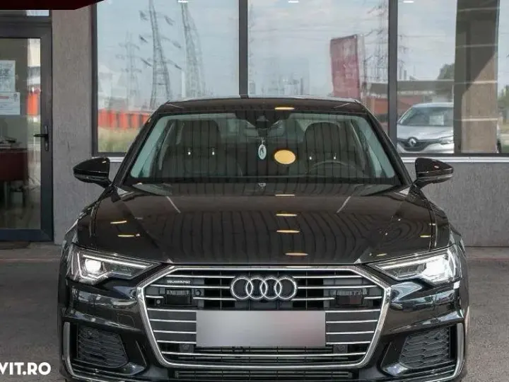 Audi A6 C8 45 TDI quattro tiptronic sport