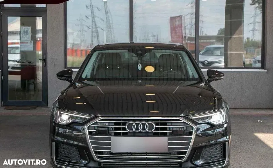 Audi A6 C8 45 TDI quattro tiptronic sport — imagine 4