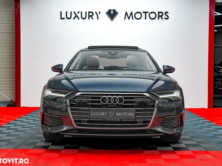 Audi A6 50 TFSI e quattro S tronic