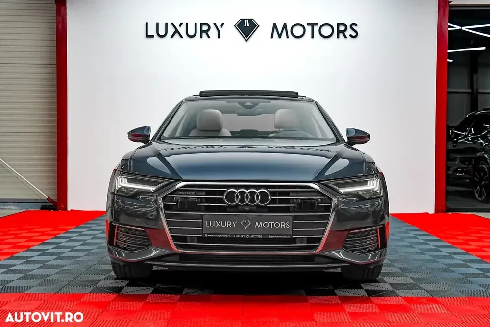Audi A6 50 TFSI e quattro S tronic — imagine 3