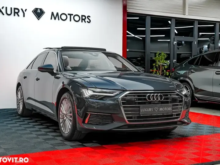 Audi A6 50 TFSI e quattro S tronic