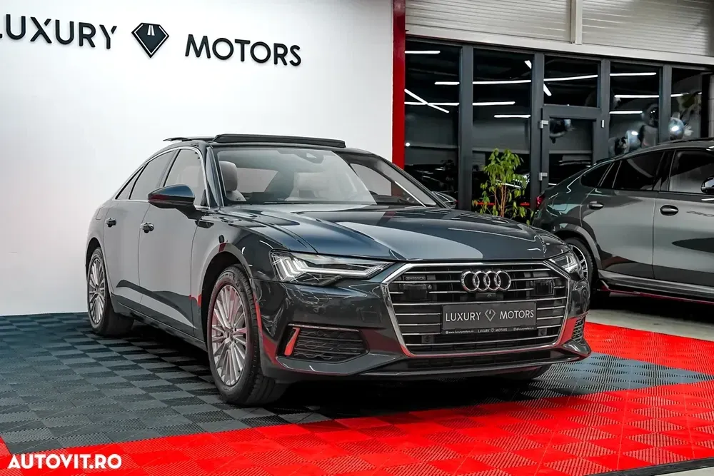 Audi A6 50 TFSI e quattro S tronic — imagine 5