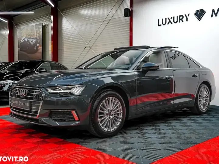 Audi A6 50 TFSI e quattro S tronic