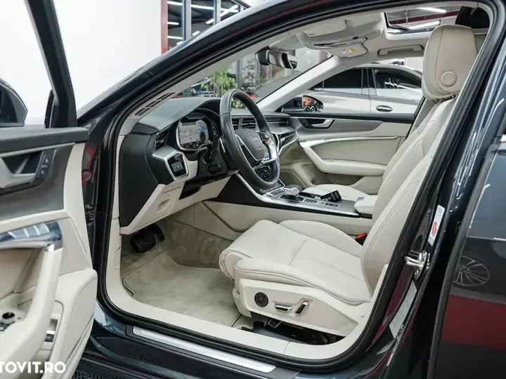 Audi A6 50 TFSI e quattro S tronic