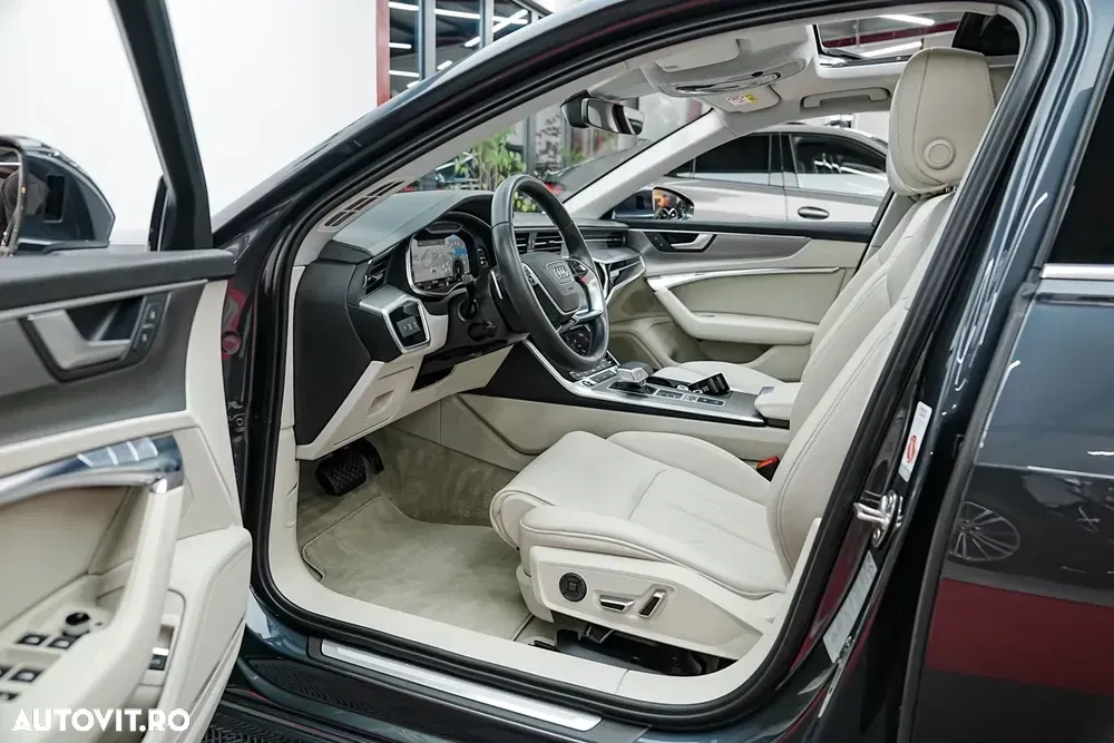 Audi A6 50 TFSI e quattro S tronic — imagine 4