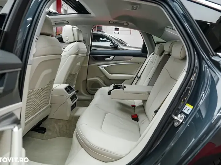 Audi A6 50 TFSI e quattro S tronic