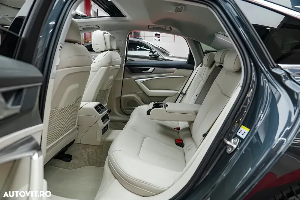 Audi A6 50 TFSI e quattro S tronic — imagine 6