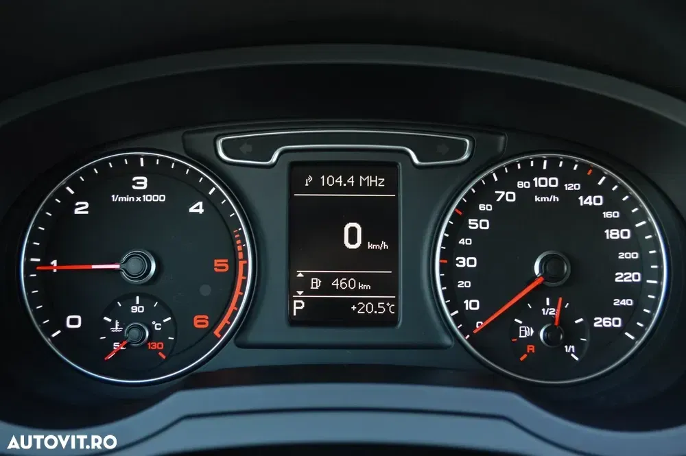Audi Q3 8U 2.0 TDI Quattro Stronic — imagine 6