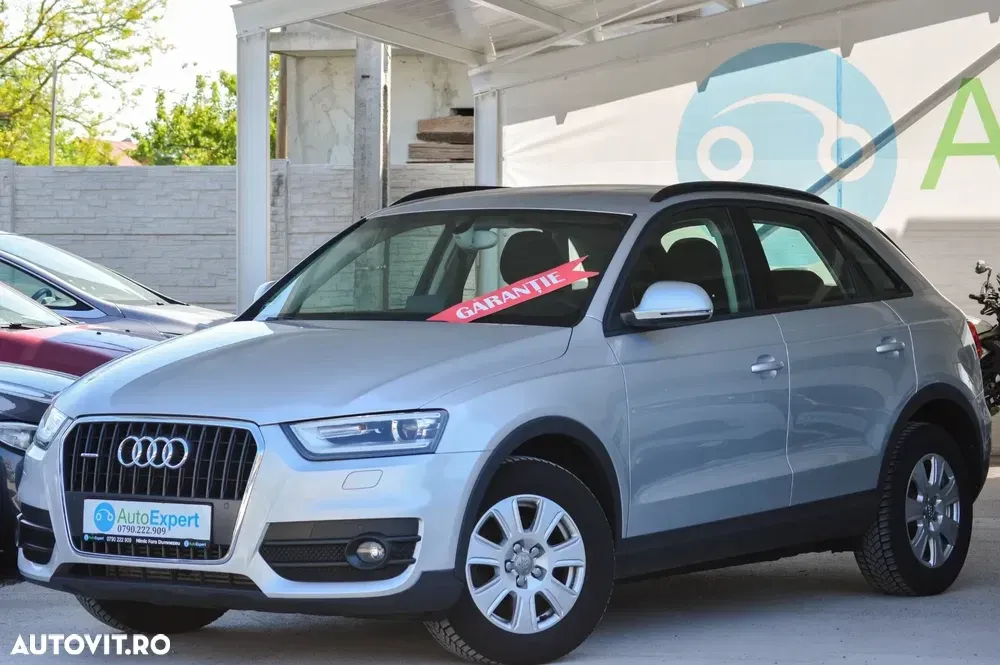 Audi Q3 8U 2.0 TDI Quattro Stronic — imagine 3
