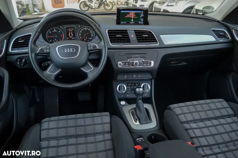 Audi Q3 8U 2.0 TDI Quattro Stronic — imagine 5