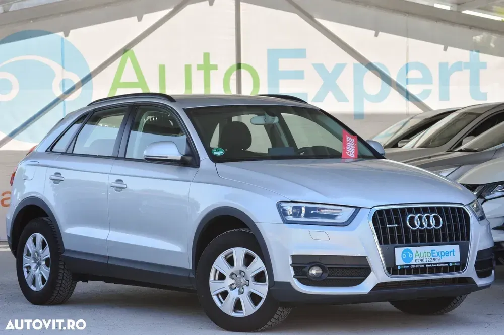Audi Q3 8U 2.0 TDI Quattro Stronic — imagine 2