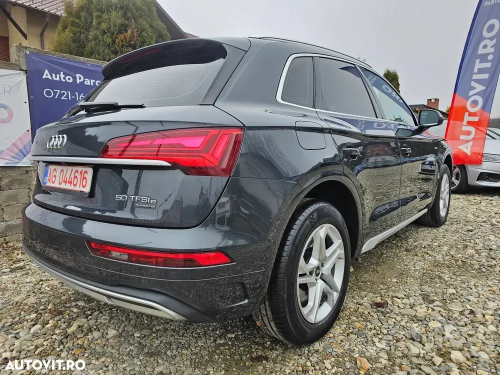 Audi Q5 50 TFSIe quattro S tronic S line — imagine 5