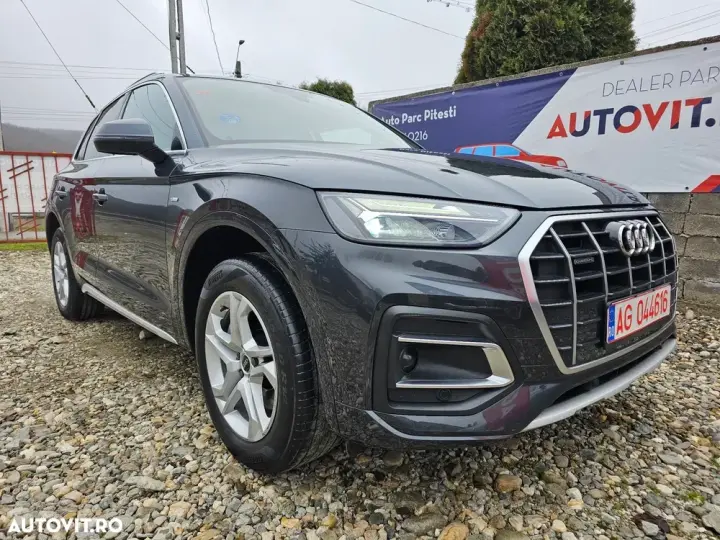 Audi Q5 50 TFSIe quattro S tronic S line