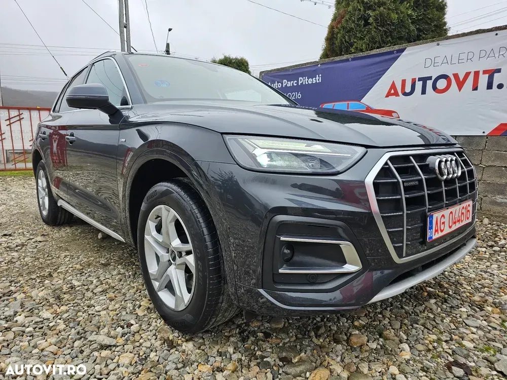 Audi Q5 50 TFSIe quattro S tronic S line — imagine 2
