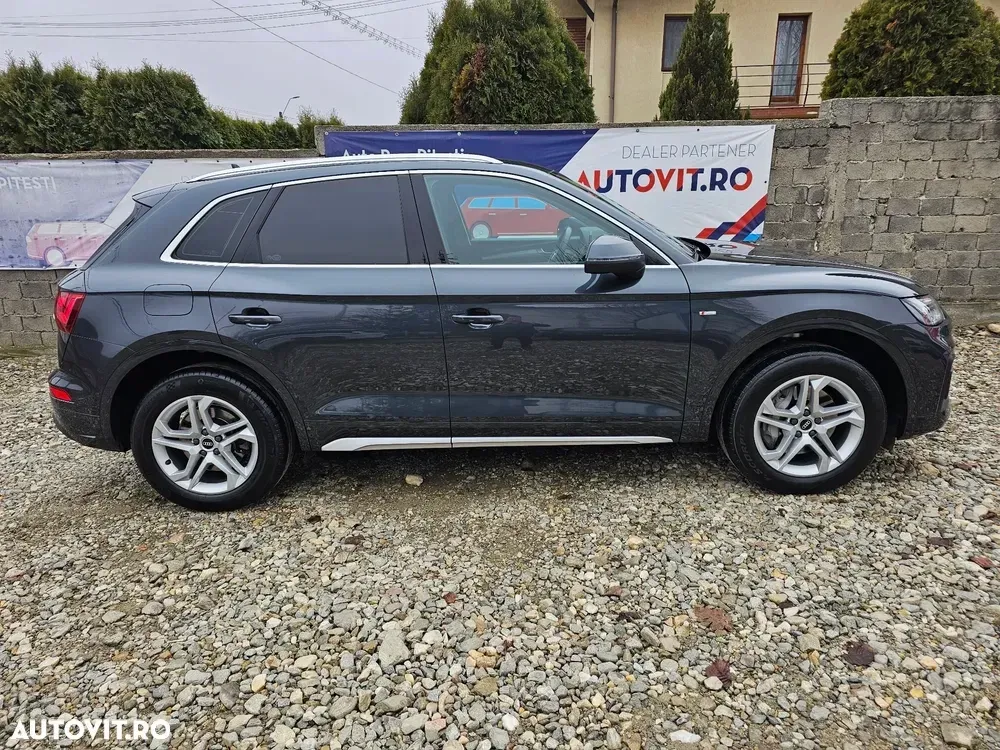 Audi Q5 50 TFSIe quattro S tronic S line — imagine 3