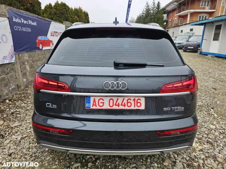 Audi Q5 50 TFSIe quattro S tronic S line