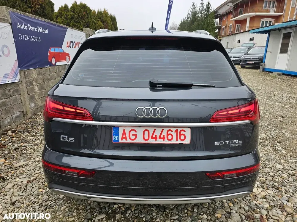 Audi Q5 50 TFSIe quattro S tronic S line — imagine 6