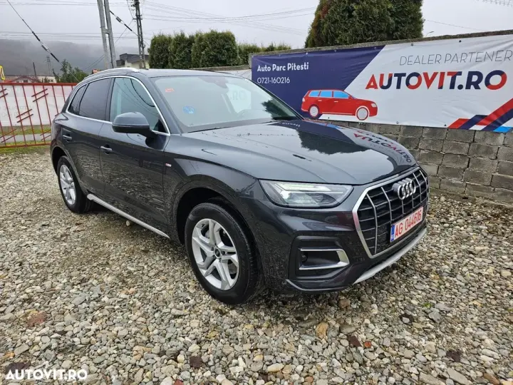 Audi Q5 50 TFSIe quattro S tronic S line