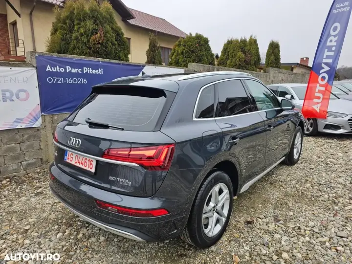 Audi Q5 50 TFSIe quattro S tronic S line