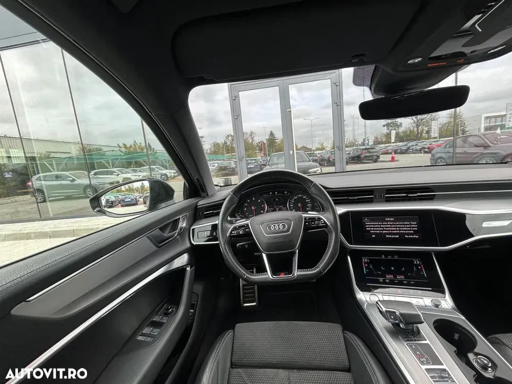 Audi A6 Avant C8 2.0 TFSI quattro S tronic — imagine 3