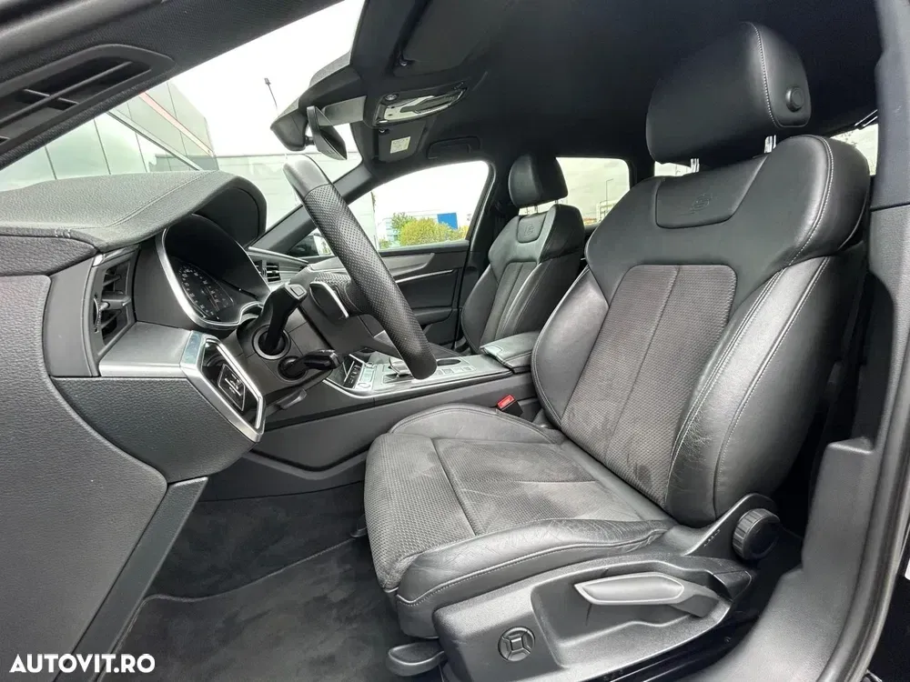 Audi A6 Avant C8 2.0 TFSI quattro S tronic — imagine 6