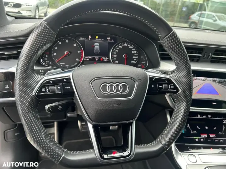 Audi A6 Avant C8 2.0 TFSI quattro S tronic