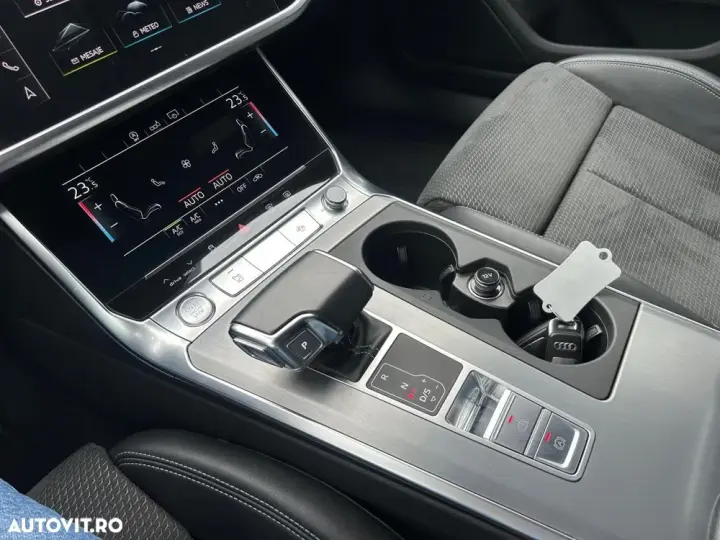 Audi A6 Avant C8 2.0 TFSI quattro S tronic