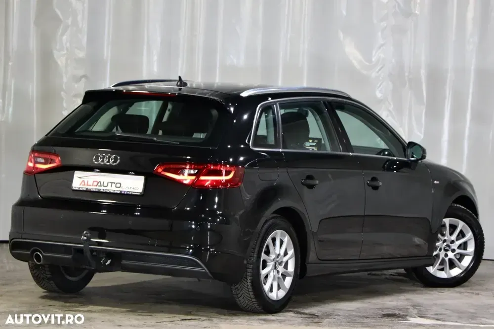 Audi A3 Sportback 8V 1.6 TDI S line Sportpaket — imagine 2