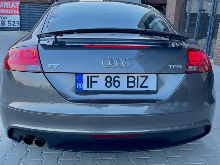 Audi TT 8J