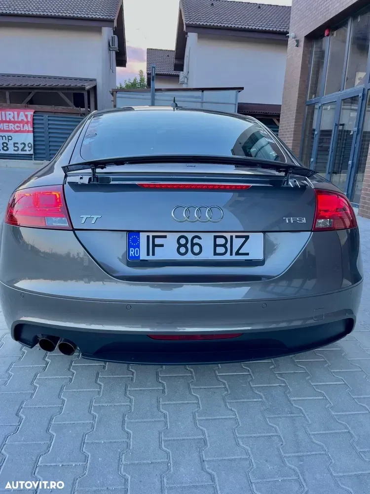 Audi TT 8J — imagine 6