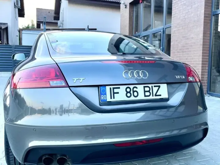 Audi TT 8J