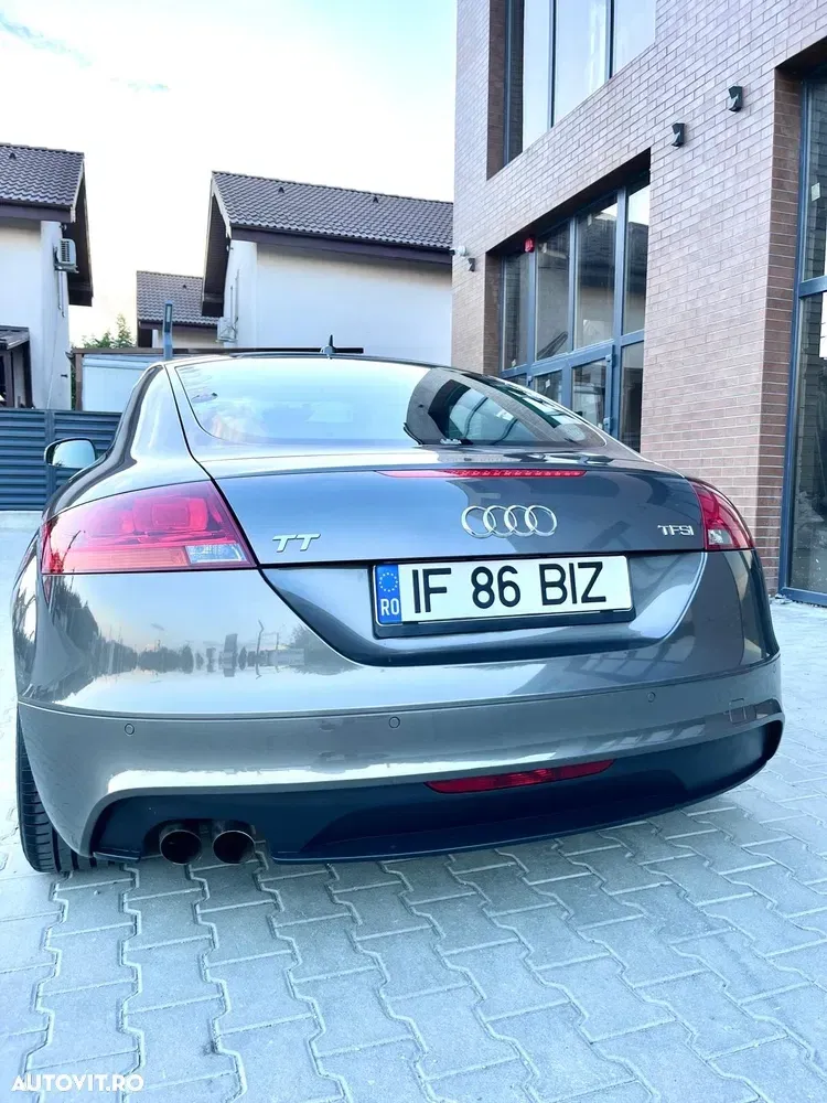 Audi TT 8J — imagine 3