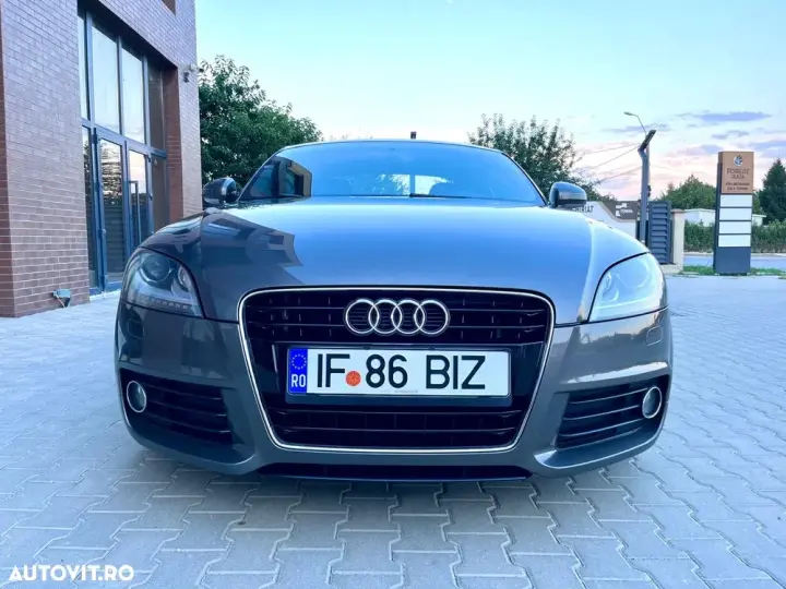 Audi TT 8J