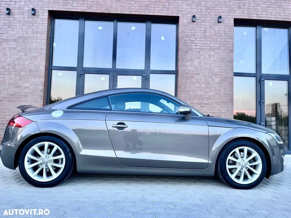 Audi TT 8J — imagine 4