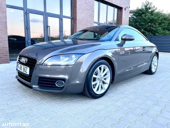 Audi TT 8J